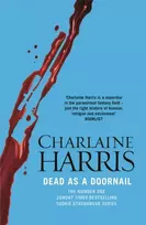 KNYGA Charlaine Harris Dead As A Doornail