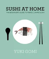 KNYGA Yuki Gomi Sushi at Home