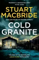 KNYGA Stuart Macbride Cold Granite