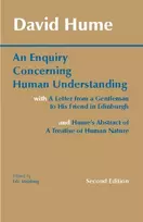 KNYGA David Hume Enquiry Concerning Human Understanding