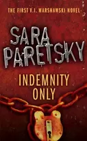 KNYGA Sara Paretsky Indemnity Only