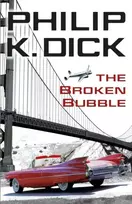 KNYGA Philip K Dick Broken Bubble