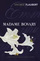 KNYGA Gustave Flaubert Madame Bovary