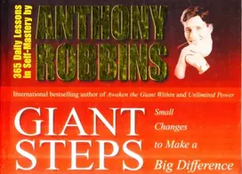 KNYGA Tony Robbins Giant Steps