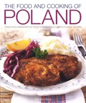 KNYGA Michalik Ewa Food and Cooking of Poland