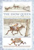 KNYGA Hans Christian Andersen Snow Queen