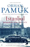 KNYGA Orhan Pamuk Stambulas