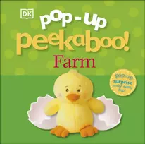 KNYGA Penelope Arlon Pop-Up Peekaboo! Farm