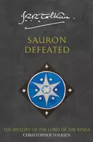 KNYGA J.R.R. Tolkien Sauron Defeated