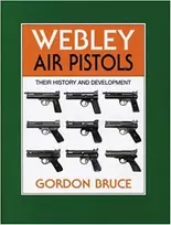 KNYGA Gordon Bruce Webley Air Pistols