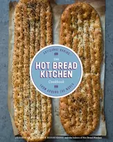 KNYGA Jessamyn Waldman Rodriguez The Hot Bread Kitchen Cookbook