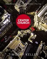 KNYGA Timothy J Keller Center Church