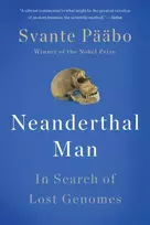 KNYGA Svante Pbo Neanderthal Man