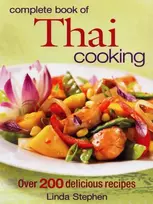 KNYGA Linda Stephens Complete Book of Thai Cooking