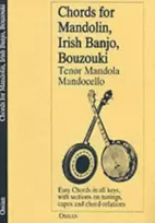 KNYGA John Loesberg Chords For Mandolin, Irish Banjo, Bouzouki