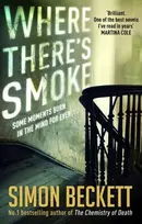 KNYGA Simon Beckett Where There's Smoke