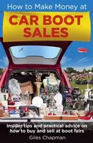 KNYGA Giles Chapman How To Make Money at Car Boot Sales