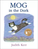 KNYGA Judith Kerr Mog in the Dark