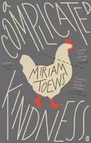 KNYGA Miriam Toews Complicated Kindness