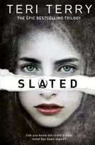 KNYGA Teri Terry SLATED Trilogy: Slated