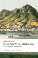 KNYGA Jules Verne Around the World in Eighty Days