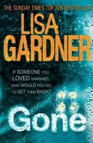 KNYGA Lisa Gardner Gone (FBI Profiler 5)