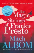 KNYGA Mitch Albom Magic Strings of Frankie Presto
