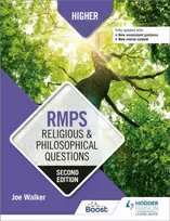 KNYGA Joe Walker Higher RMPS: Religious & Philosophical Questions, Second Edition