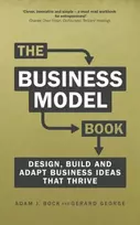 KNYGA Adam J Bock Business Model Book, The