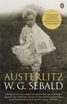 KNYGA W G Sebald Austerlicas
