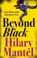 KNYGA Hilary Mantel Beyond Juodas