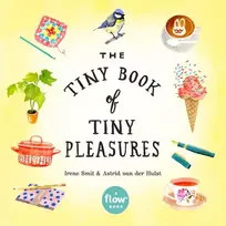 KNYGA Irene Smit Tiny Book of Tiny Pleasures