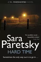 KNYGA Sara Paretsky Hard Time
