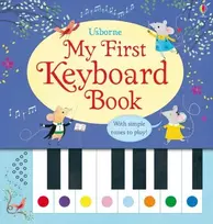 KNYGA Sam Taplin My First Keyboard Book