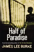 KNYGA James Lee Burke Half of Paradise