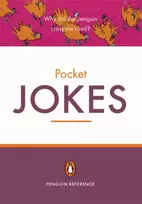 KNYGA David Pickering Penguin Pocket Jokes