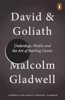 KNYGA Malcolm Gladwell David and Goliath