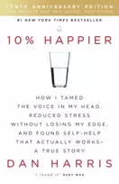 KNYGA Dan Harris 10% Happier 10th Anniversary