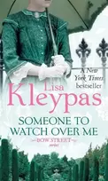 KNYGA Lisa Kleypas Someone to Watch Over Me