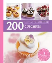 KNYGA Joanna Farrow Hamlyn All Colour Cookery: 200 Cupcakes