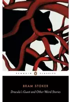 KNYGA Bram Stoker Dracula's Guest and Other Weird Tales