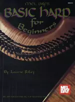 KNYGA Laurie Riley Basic Harp For Beginners