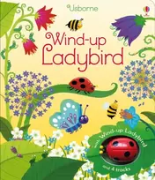 KNYGA Fiona Watt Wind-up Ladybird