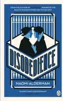 KNYGA Naomi Alderman Disobedience