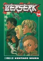 KNYGA Kentaro Miura Berserk Volume 24