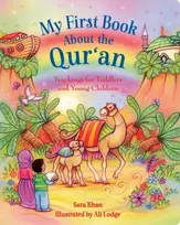KNYGA Sara Khan My First Book About the Qur'an