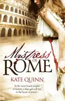 KNYGA Kate Quinn Mistress of Rome
