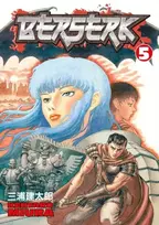 KNYGA Kentaro Miura Berserk Volume 5