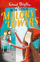 KNYGA Enid Blyton Malory Towers: In the Fifth