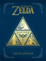 KNYGA Keaton C White The Legend of Zelda Encyclopedia